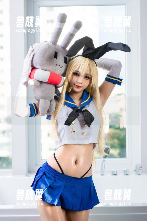 当福利遇上Umeko J的塞尔达写真，结果简直让人.....意想不到！